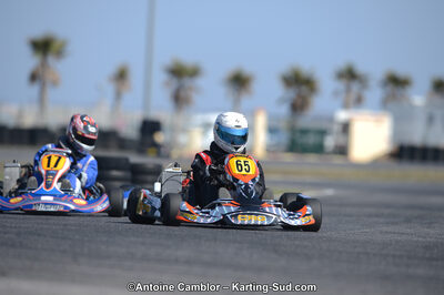 25/03/2012 : 2ème manche du Championnat du Sud 2012 à Rivesaltes (Photos Antoine Camblor) 2012 — karting