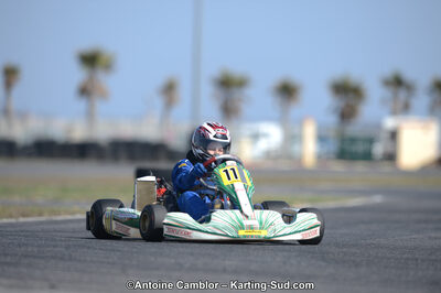 25/03/2012 : 2ème manche du Championnat du Sud 2012 à Rivesaltes (Photos Antoine Camblor) 2012 — karting