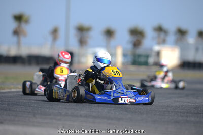 25/03/2012 : 2ème manche du Championnat du Sud 2012 à Rivesaltes (Photos Antoine Camblor) 2012 — karting