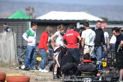 25/03/2012 : 2ème manche du Championnat du Sud 2012 à Rivesaltes (Photos Antoine Camblor) 2012 — karting