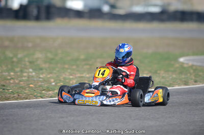 25/03/2012 : 2ème manche du Championnat du Sud 2012 à Rivesaltes (Photos Antoine Camblor) 2012 — karting