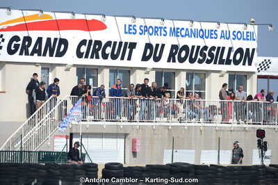 25/03/2012 : 2ème manche du Championnat du Sud 2012 à Rivesaltes (Photos Antoine Camblor) 2012 — karting