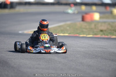 25/03/2012 : 2ème manche du Championnat du Sud 2012 à Rivesaltes (Photos Antoine Camblor) 2012 — karting
