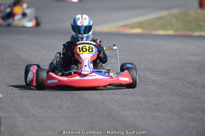 25/03/2012 : 2ème manche du Championnat du Sud 2012 à Rivesaltes (Photos Antoine Camblor) 2012 — karting