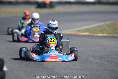 25/03/2012 : 2ème manche du Championnat du Sud 2012 à Rivesaltes (Photos Antoine Camblor) 2012 — karting