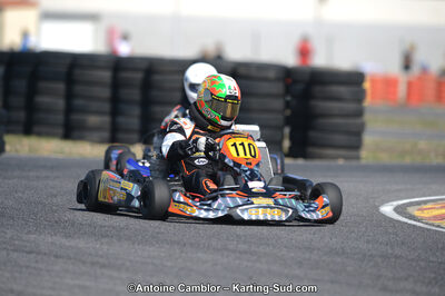 25/03/2012 : 2ème manche du Championnat du Sud 2012 à Rivesaltes (Photos Antoine Camblor) 2012 — karting