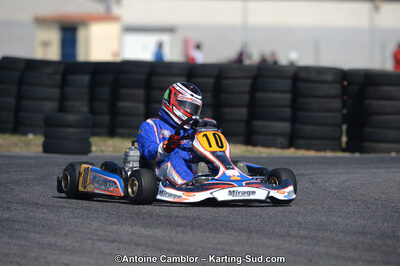 25/03/2012 : 2ème manche du Championnat du Sud 2012 à Rivesaltes (Photos Antoine Camblor) 2012 — karting