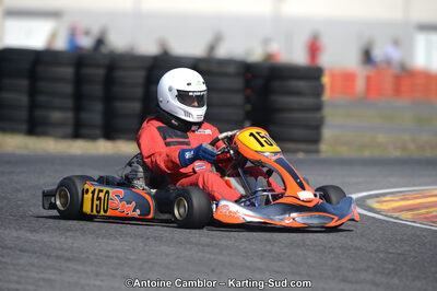 25/03/2012 : 2ème manche du Championnat du Sud 2012 à Rivesaltes (Photos Antoine Camblor) 2012 — karting