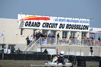 25/03/2012 : 2ème manche du Championnat du Sud 2012 à Rivesaltes (Photos Antoine Camblor) 2012 — karting
