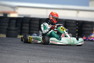 25/03/2012 : 2ème manche du Championnat du Sud 2012 à Rivesaltes (Photos Antoine Camblor) 2012 — karting