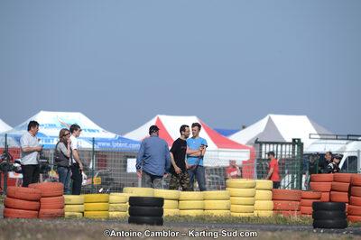 25/03/2012 : 2ème manche du Championnat du Sud 2012 à Rivesaltes (Photos Antoine Camblor) 2012 — karting