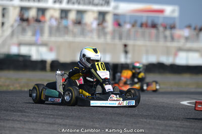 25/03/2012 : 2ème manche du Championnat du Sud 2012 à Rivesaltes (Photos Antoine Camblor) 2012 — karting