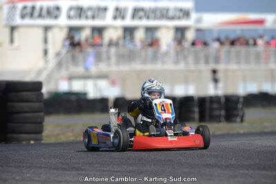 25/03/2012 : 2ème manche du Championnat du Sud 2012 à Rivesaltes (Photos Antoine Camblor) 2012 — karting
