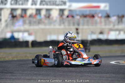 25/03/2012 : 2ème manche du Championnat du Sud 2012 à Rivesaltes (Photos Antoine Camblor) 2012 — karting