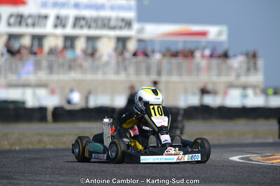 25/03/2012 : 2ème manche du Championnat du Sud 2012 à Rivesaltes (Photos Antoine Camblor) 2012 — karting