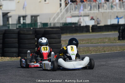25/03/2012 : 2ème manche du Championnat du Sud 2012 à Rivesaltes (Photos Antoine Camblor) 2012 — karting