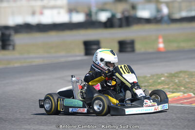25/03/2012 : 2ème manche du Championnat du Sud 2012 à Rivesaltes (Photos Antoine Camblor) 2012 — karting