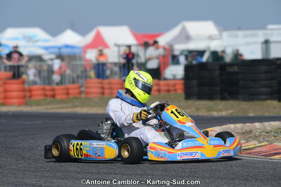 25/03/2012 : 2ème manche du Championnat du Sud 2012 à Rivesaltes (Photos Antoine Camblor) 2012 — karting