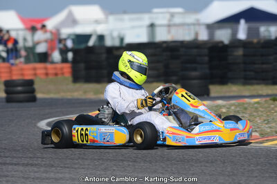25/03/2012 : 2ème manche du Championnat du Sud 2012 à Rivesaltes (Photos Antoine Camblor) 2012 — karting