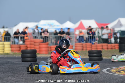25/03/2012 : 2ème manche du Championnat du Sud 2012 à Rivesaltes (Photos Antoine Camblor) 2012 — karting