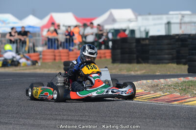 25/03/2012 : 2ème manche du Championnat du Sud 2012 à Rivesaltes (Photos Antoine Camblor) 2012 — karting