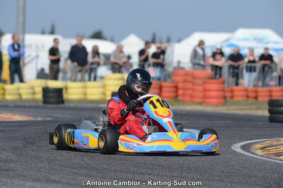 25/03/2012 : 2ème manche du Championnat du Sud 2012 à Rivesaltes (Photos Antoine Camblor) 2012 — karting