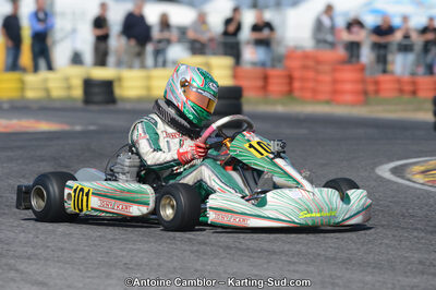25/03/2012 : 2ème manche du Championnat du Sud 2012 à Rivesaltes (Photos Antoine Camblor) 2012 — karting