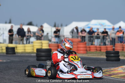 25/03/2012 : 2ème manche du Championnat du Sud 2012 à Rivesaltes (Photos Antoine Camblor) 2012 — karting