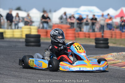 25/03/2012 : 2ème manche du Championnat du Sud 2012 à Rivesaltes (Photos Antoine Camblor) 2012 — karting