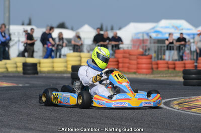 25/03/2012 : 2ème manche du Championnat du Sud 2012 à Rivesaltes (Photos Antoine Camblor) 2012 — karting