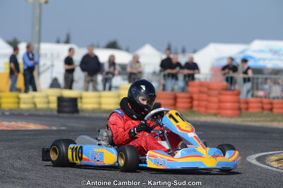 25/03/2012 : 2ème manche du Championnat du Sud 2012 à Rivesaltes (Photos Antoine Camblor) 2012 — karting