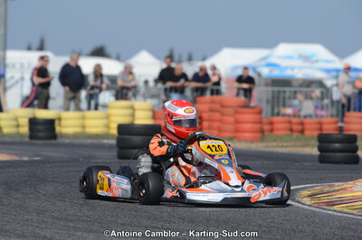 25/03/2012 : 2ème manche du Championnat du Sud 2012 à Rivesaltes (Photos Antoine Camblor) 2012 — karting