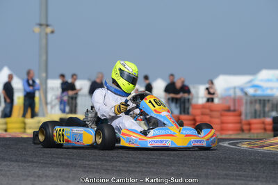 25/03/2012 : 2ème manche du Championnat du Sud 2012 à Rivesaltes (Photos Antoine Camblor) 2012 — karting