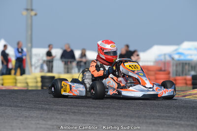 25/03/2012 : 2ème manche du Championnat du Sud 2012 à Rivesaltes (Photos Antoine Camblor) 2012 — karting