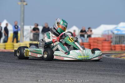25/03/2012 : 2ème manche du Championnat du Sud 2012 à Rivesaltes (Photos Antoine Camblor) 2012 — karting