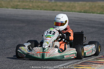 25/03/2012 : 2ème manche du Championnat du Sud 2012 à Rivesaltes (Photos Antoine Camblor) 2012 — karting