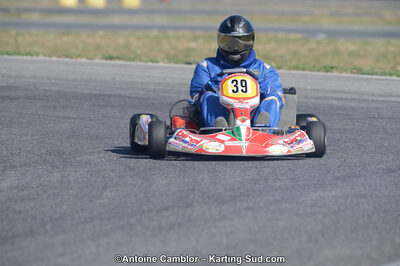 25/03/2012 : 2ème manche du Championnat du Sud 2012 à Rivesaltes (Photos Antoine Camblor) 2012 — karting
