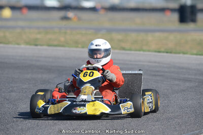 25/03/2012 : 2ème manche du Championnat du Sud 2012 à Rivesaltes (Photos Antoine Camblor) 2012 — karting