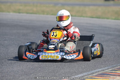 25/03/2012 : 2ème manche du Championnat du Sud 2012 à Rivesaltes (Photos Antoine Camblor) 2012 — karting