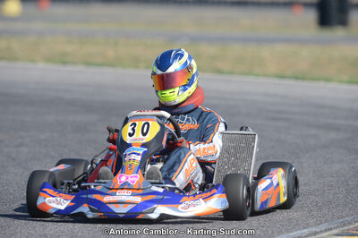 25/03/2012 : 2ème manche du Championnat du Sud 2012 à Rivesaltes (Photos Antoine Camblor) 2012 — karting