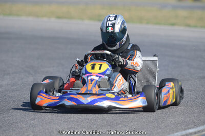 25/03/2012 : 2ème manche du Championnat du Sud 2012 à Rivesaltes (Photos Antoine Camblor) 2012 — karting