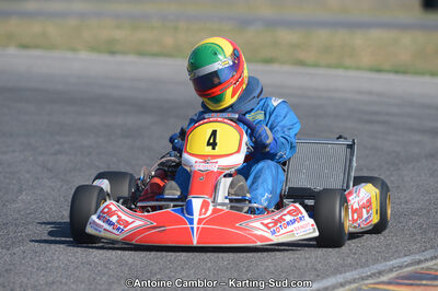 25/03/2012 : 2ème manche du Championnat du Sud 2012 à Rivesaltes (Photos Antoine Camblor) 2012 — karting