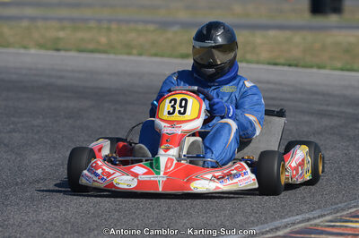 25/03/2012 : 2ème manche du Championnat du Sud 2012 à Rivesaltes (Photos Antoine Camblor) 2012 — karting