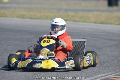 25/03/2012 : 2ème manche du Championnat du Sud 2012 à Rivesaltes (Photos Antoine Camblor) 2012 — karting