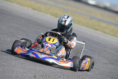 25/03/2012 : 2ème manche du Championnat du Sud 2012 à Rivesaltes (Photos Antoine Camblor) 2012 — karting