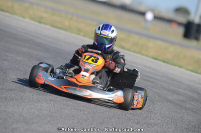 25/03/2012 : 2ème manche du Championnat du Sud 2012 à Rivesaltes (Photos Antoine Camblor) 2012 — karting