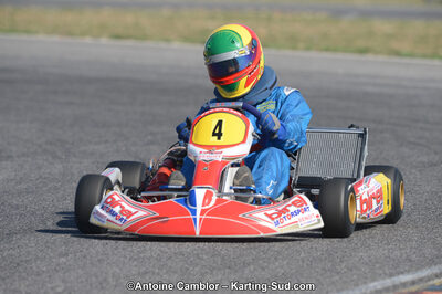 25/03/2012 : 2ème manche du Championnat du Sud 2012 à Rivesaltes (Photos Antoine Camblor) 2012 — karting