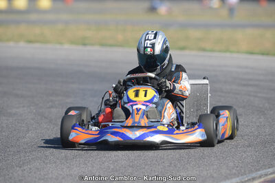 25/03/2012 : 2ème manche du Championnat du Sud 2012 à Rivesaltes (Photos Antoine Camblor) 2012 — karting
