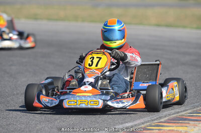 25/03/2012 : 2ème manche du Championnat du Sud 2012 à Rivesaltes (Photos Antoine Camblor) 2012 — karting
