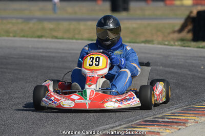 25/03/2012 : 2ème manche du Championnat du Sud 2012 à Rivesaltes (Photos Antoine Camblor) 2012 — karting